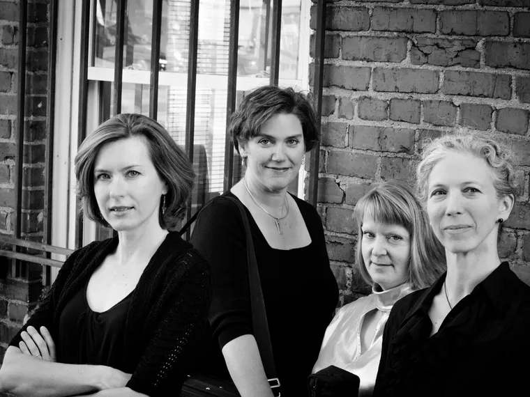 Atlantic Chamber Ensemble in concert