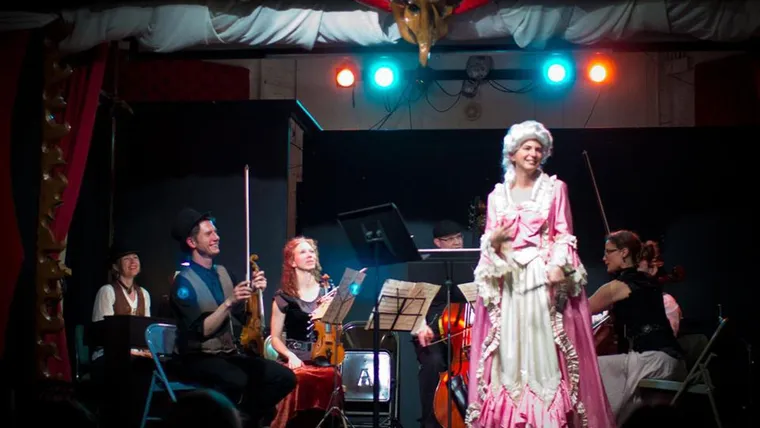 ACE’s reIMAGINEd steampunk concert